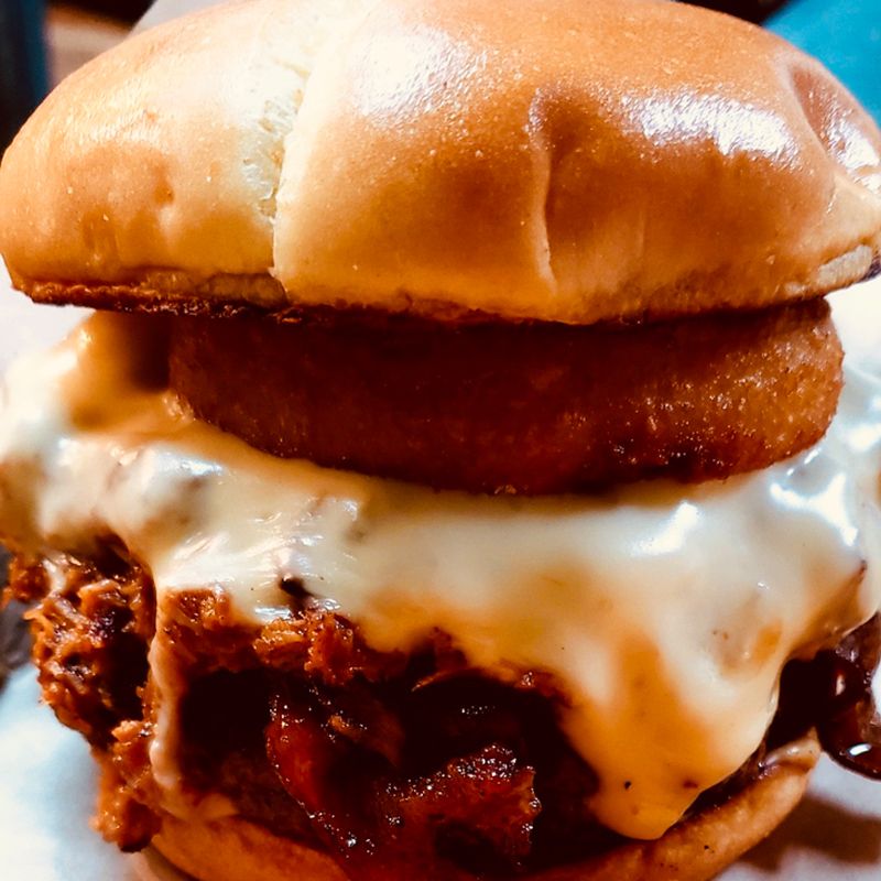 Smoke House Burger